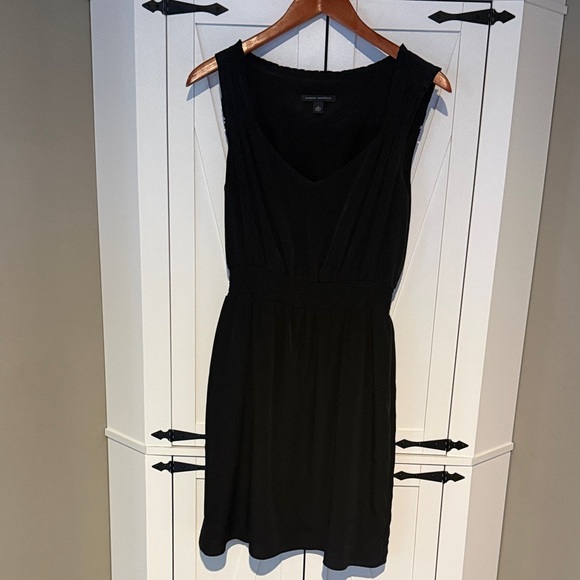 Banana Republic Dresses & Skirts - Banana Republic Classic Black Mini Dress